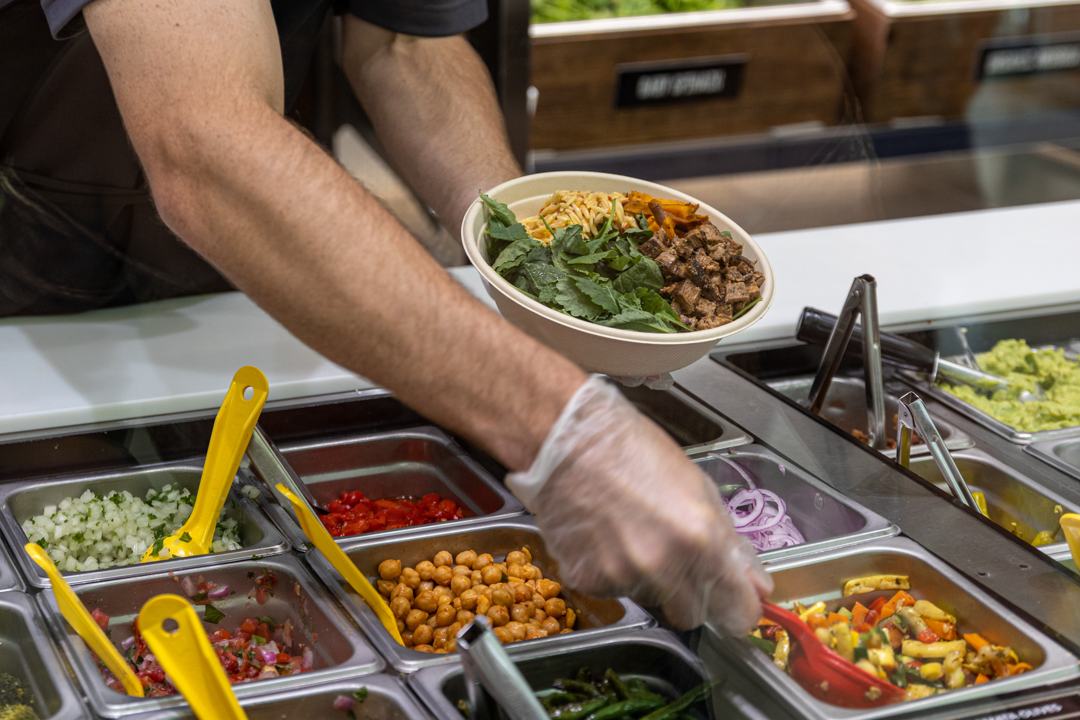 Ghost Kitchen Orlando Crafted. Fresh. Wholesome.