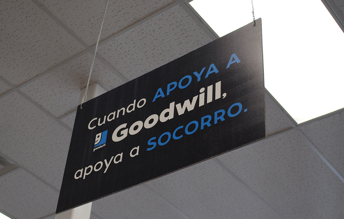 Goodwill Industries of El Paso Ghostlight Creative
