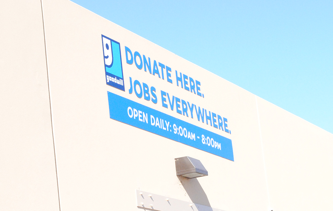Goodwill Industries of El Paso Ghostlight Creative
