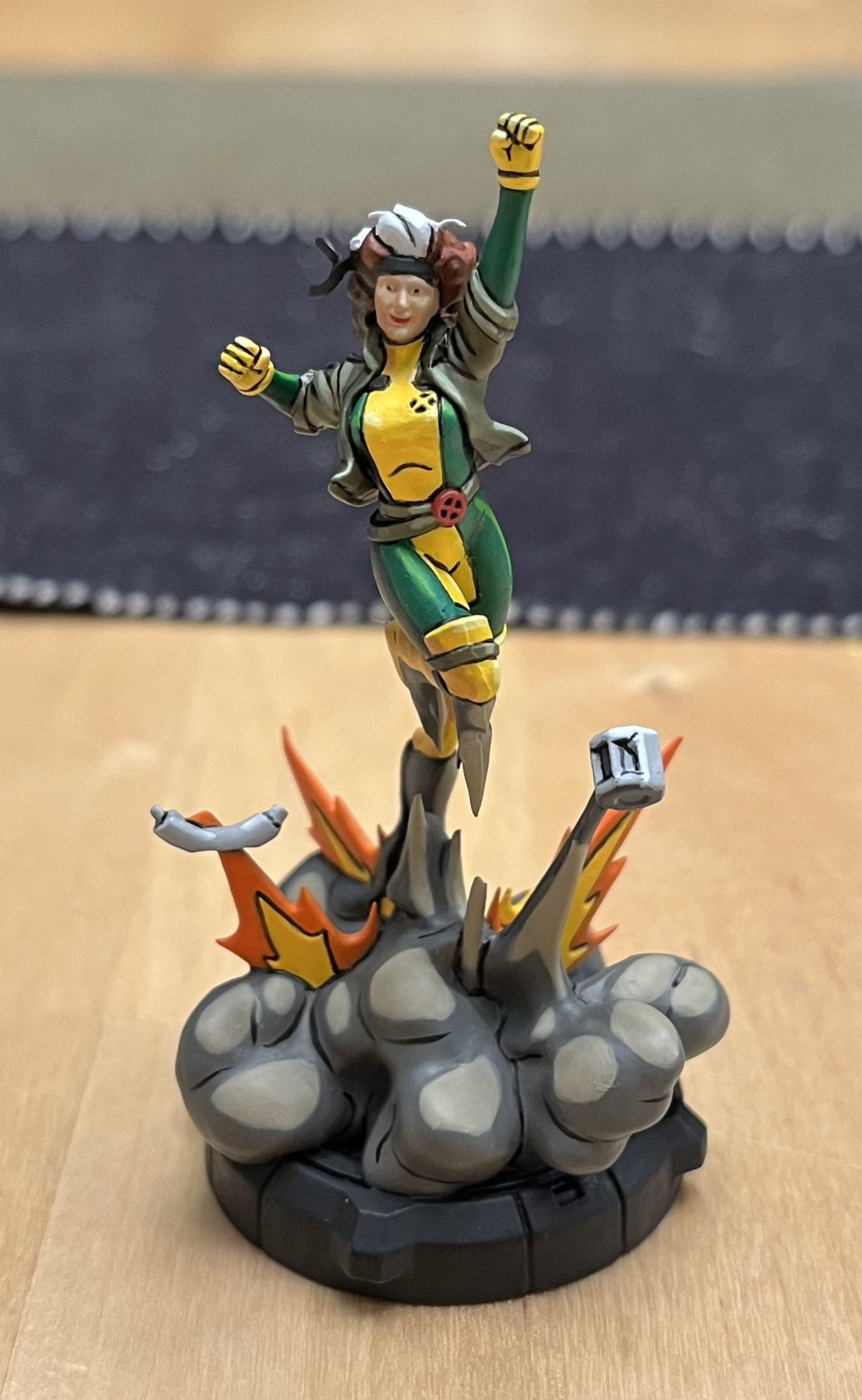 CelShaded Miniatures Home of the Ghostlords