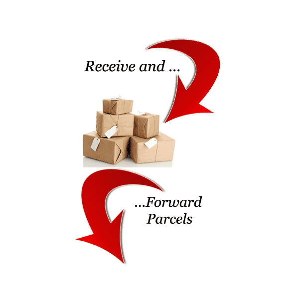 Parcel Forwarding Ghost MailDrop