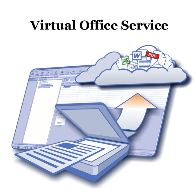 Virtual Office Service Ghost MailDrop