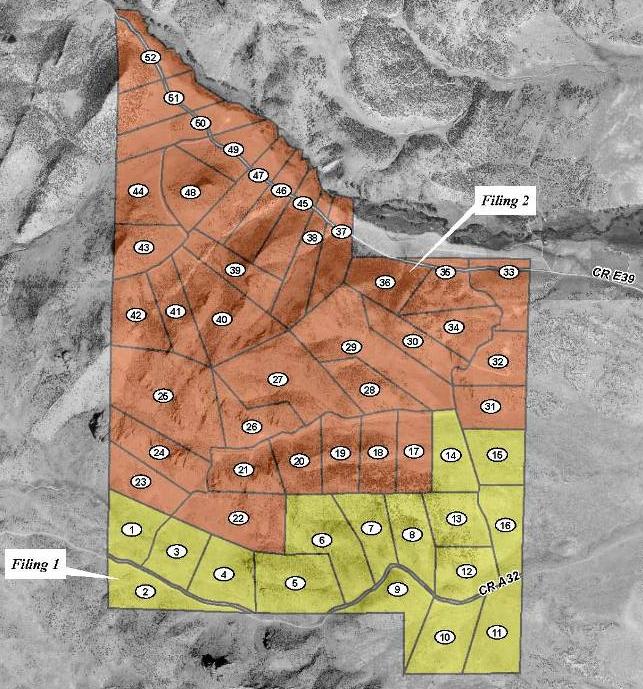 Ghost Mine Ranch Landowners Association