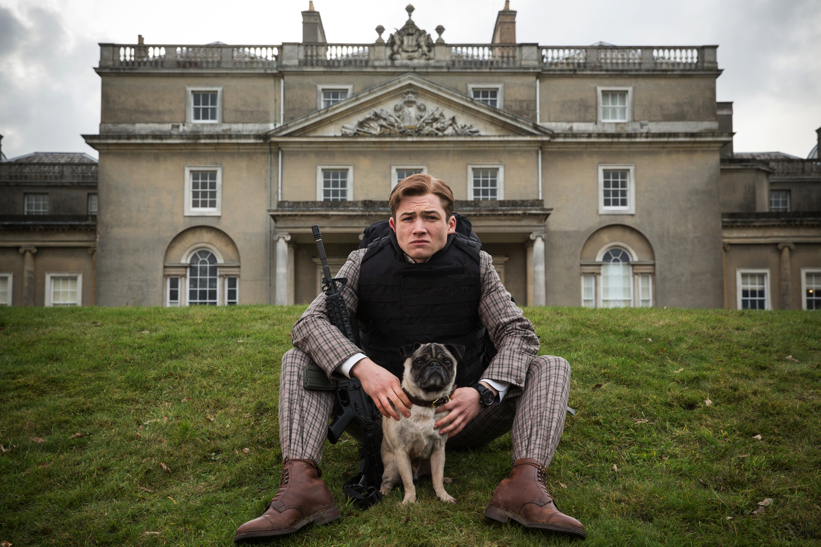 รีวิว Kingsman The Secret Service KWANMANIE