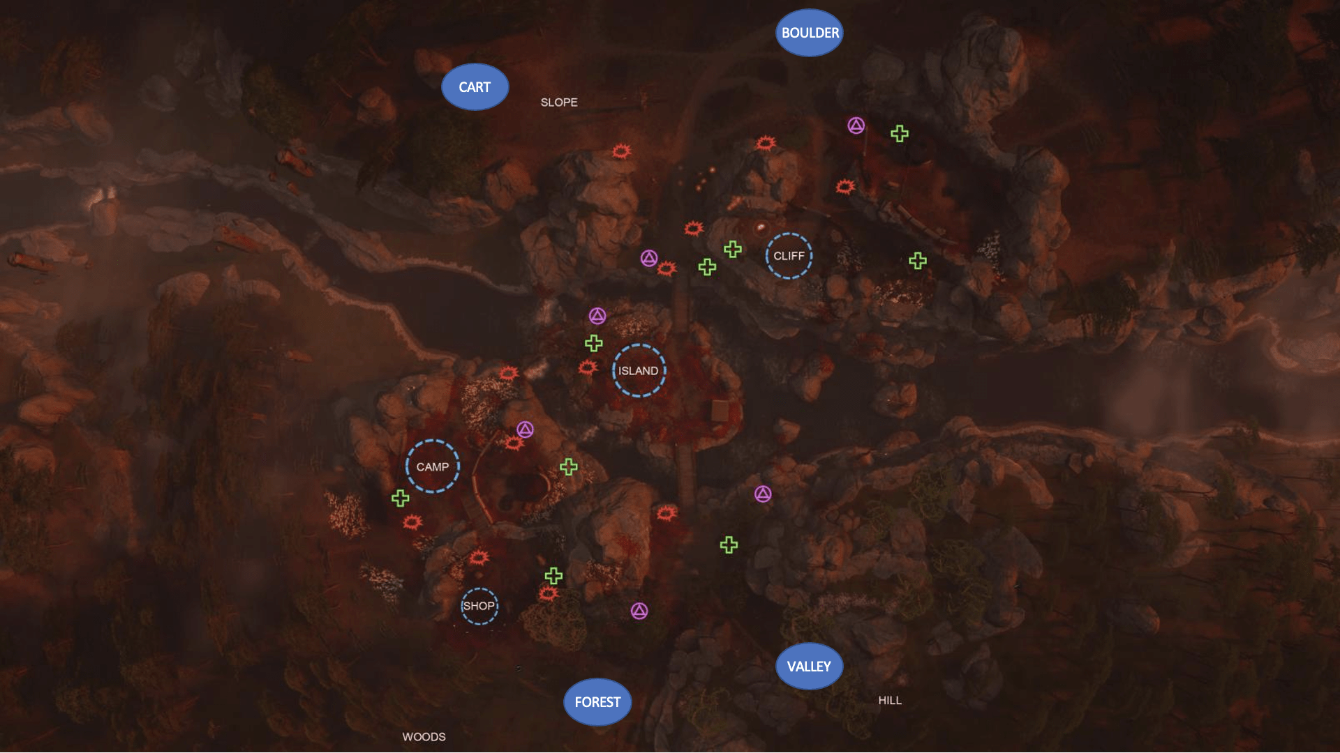 Blood & Steel Ghost of Tsushima Legends
