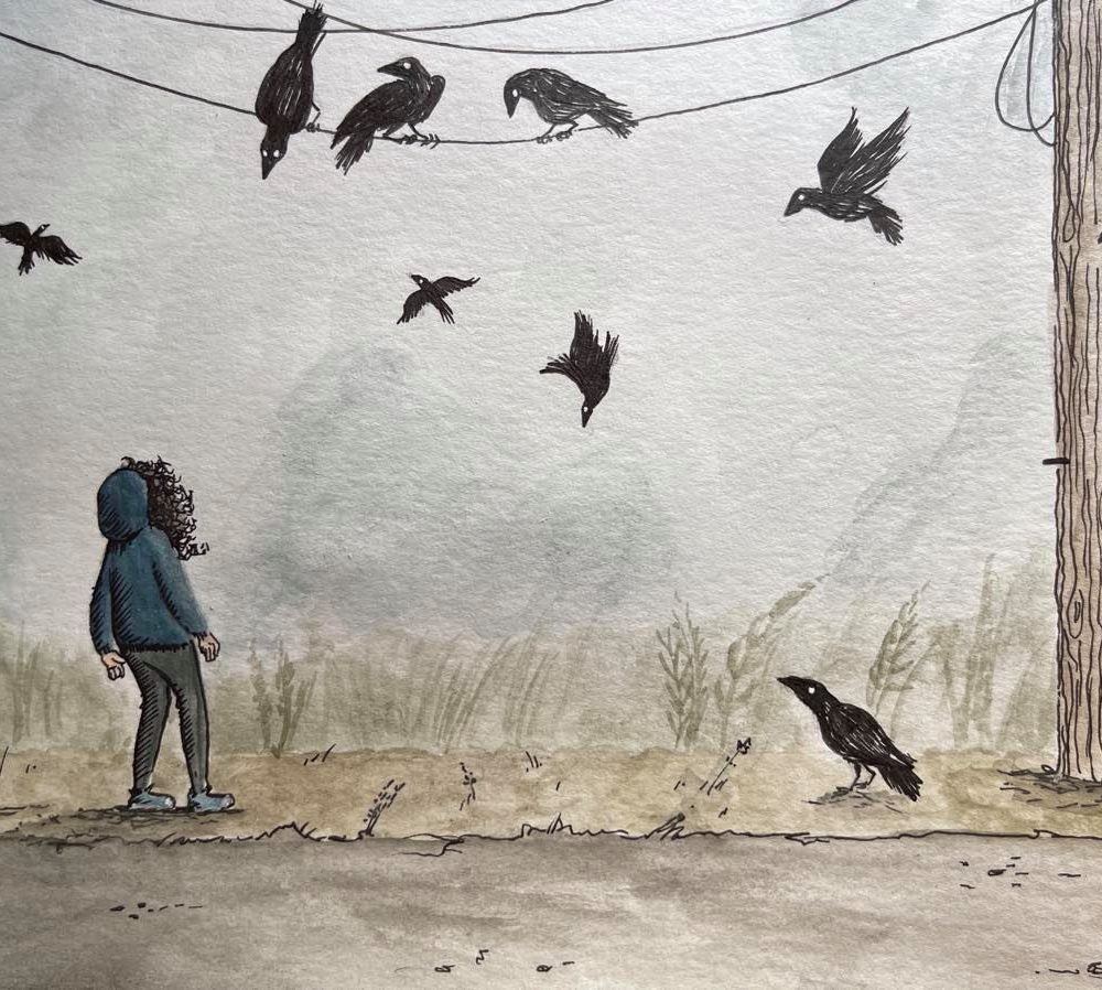 Storm Crows — Ghost Parachute