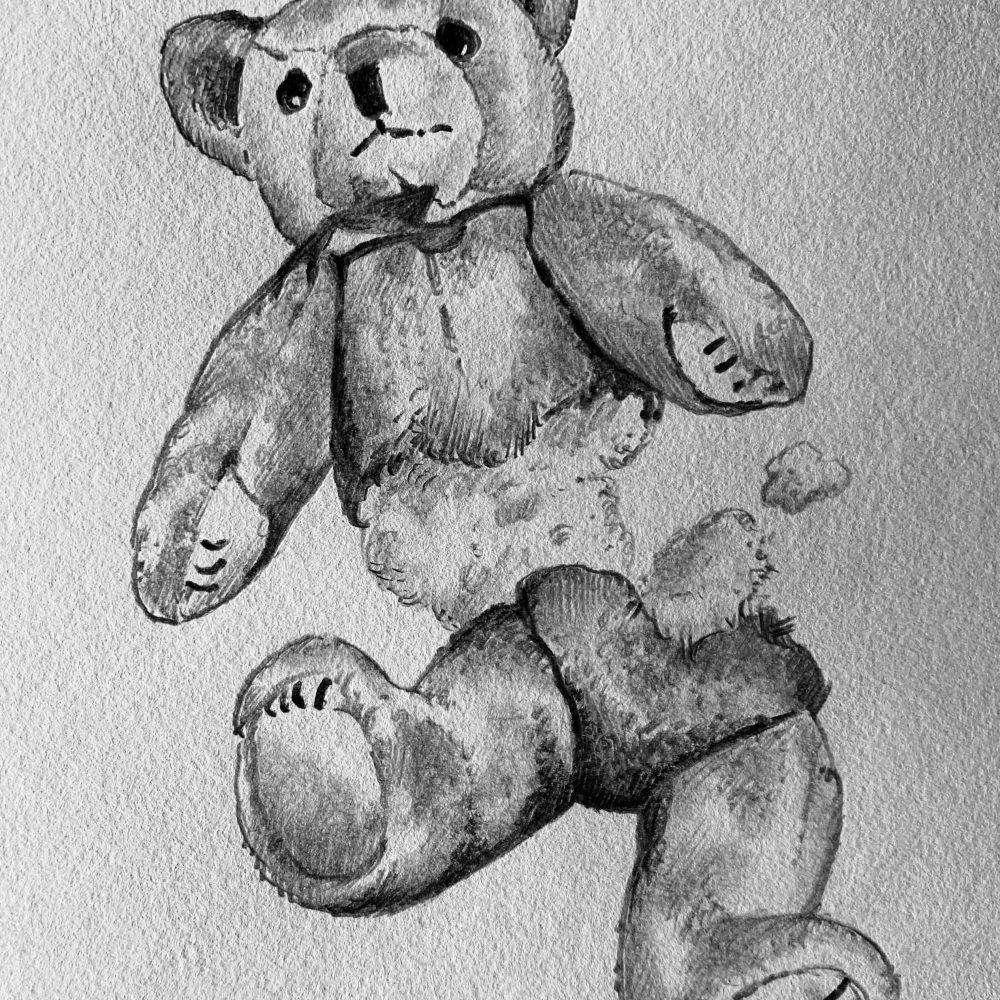 Ghost Parachute — A Literary Magazine