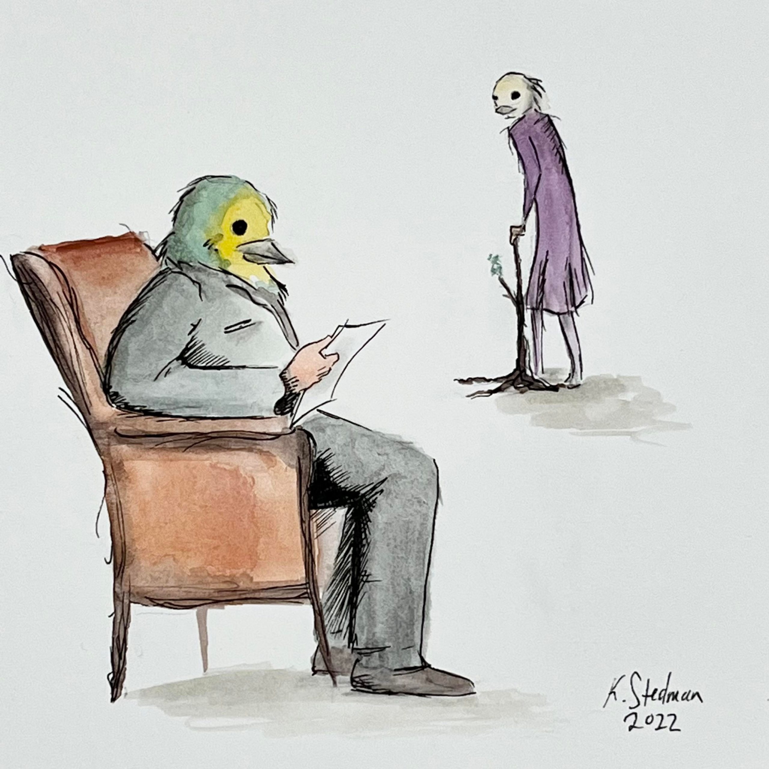 Branch — Ghost Parachute