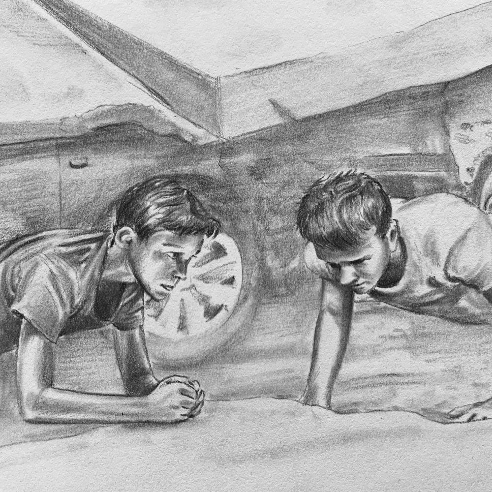 Shake — Ghost Parachute