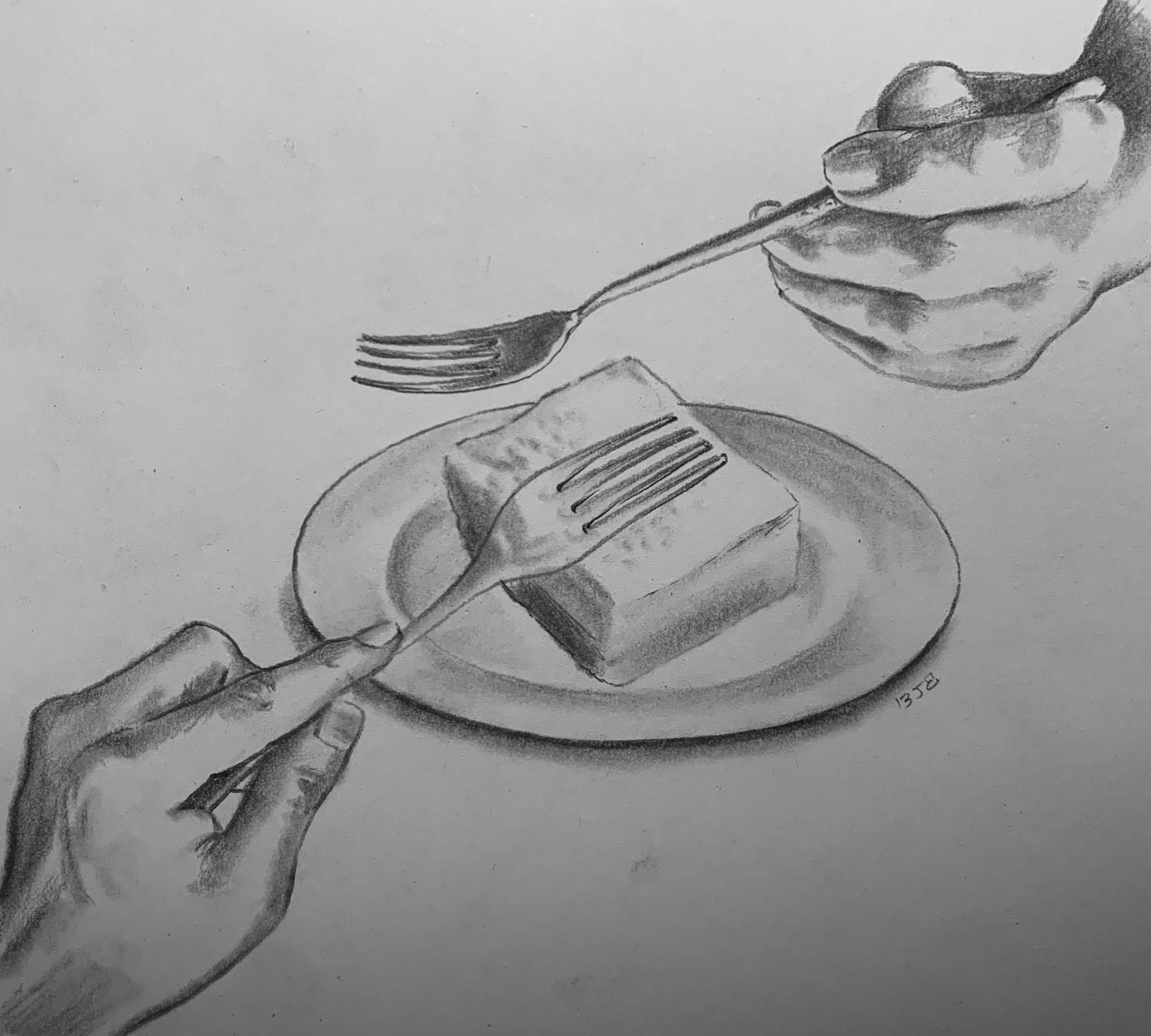 Imposing Image — Ghost Parachute