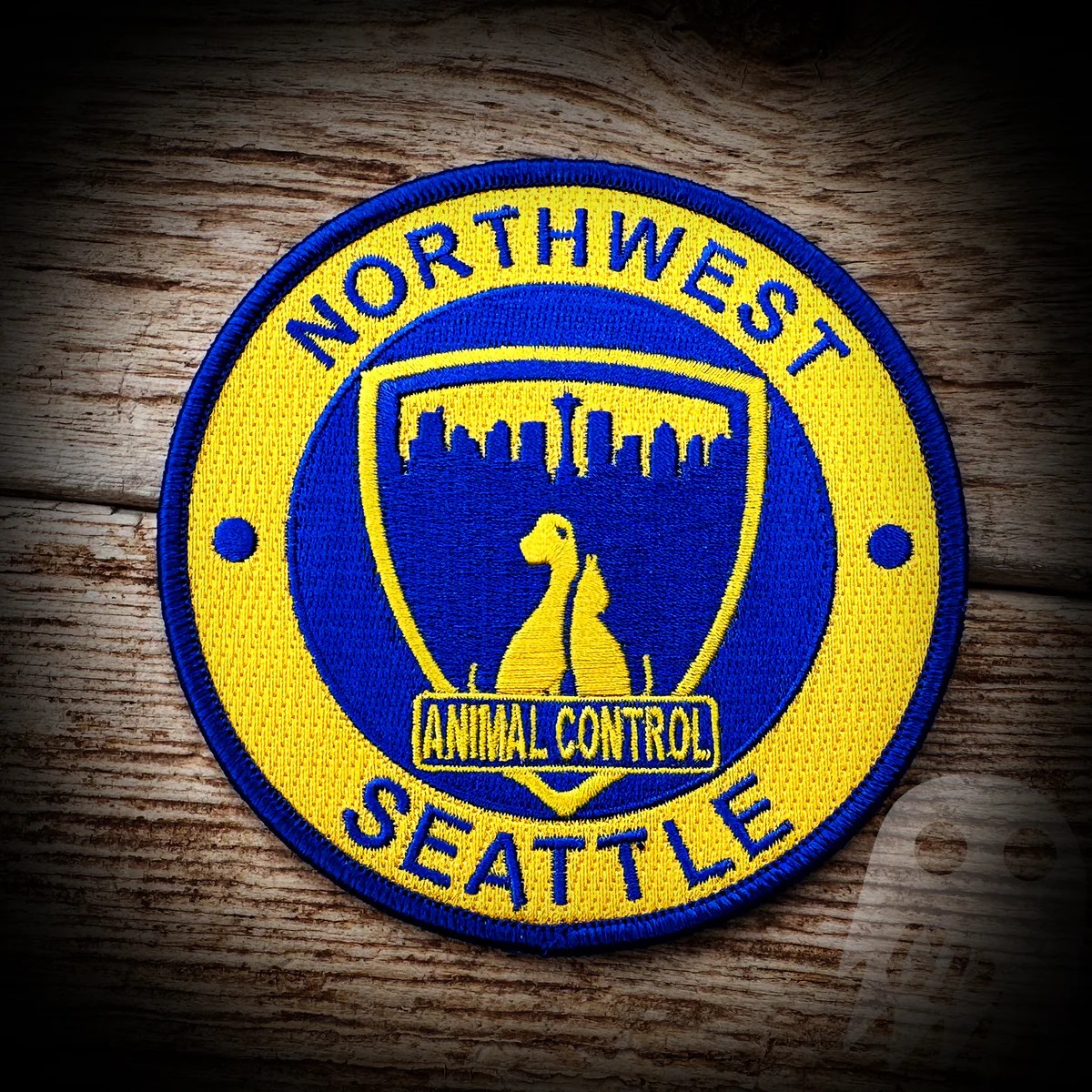 63 Northwest Seattle Animal Control Animal Control TV Show GHOST PATCH