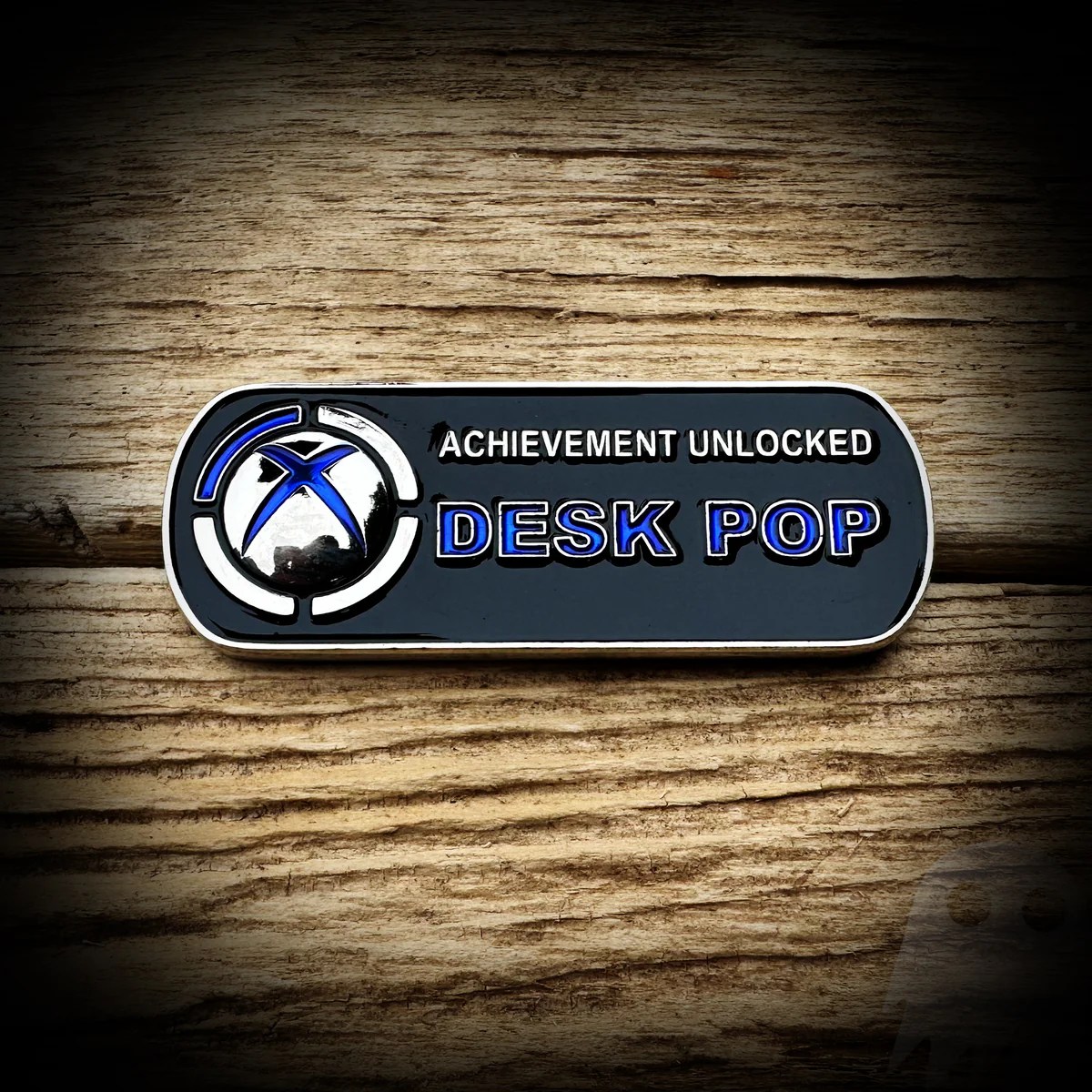 DESK POP PMPM Achievement Coin GHOST PATCH