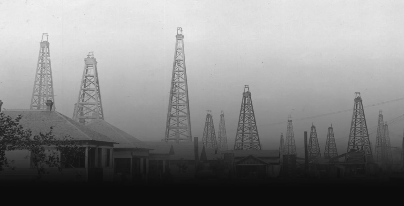 Texas Oil Companies Stocks & Bonds Ghosts of Wall Street