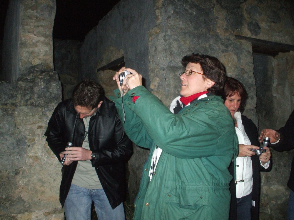 Engelbrecht Ghost Tours