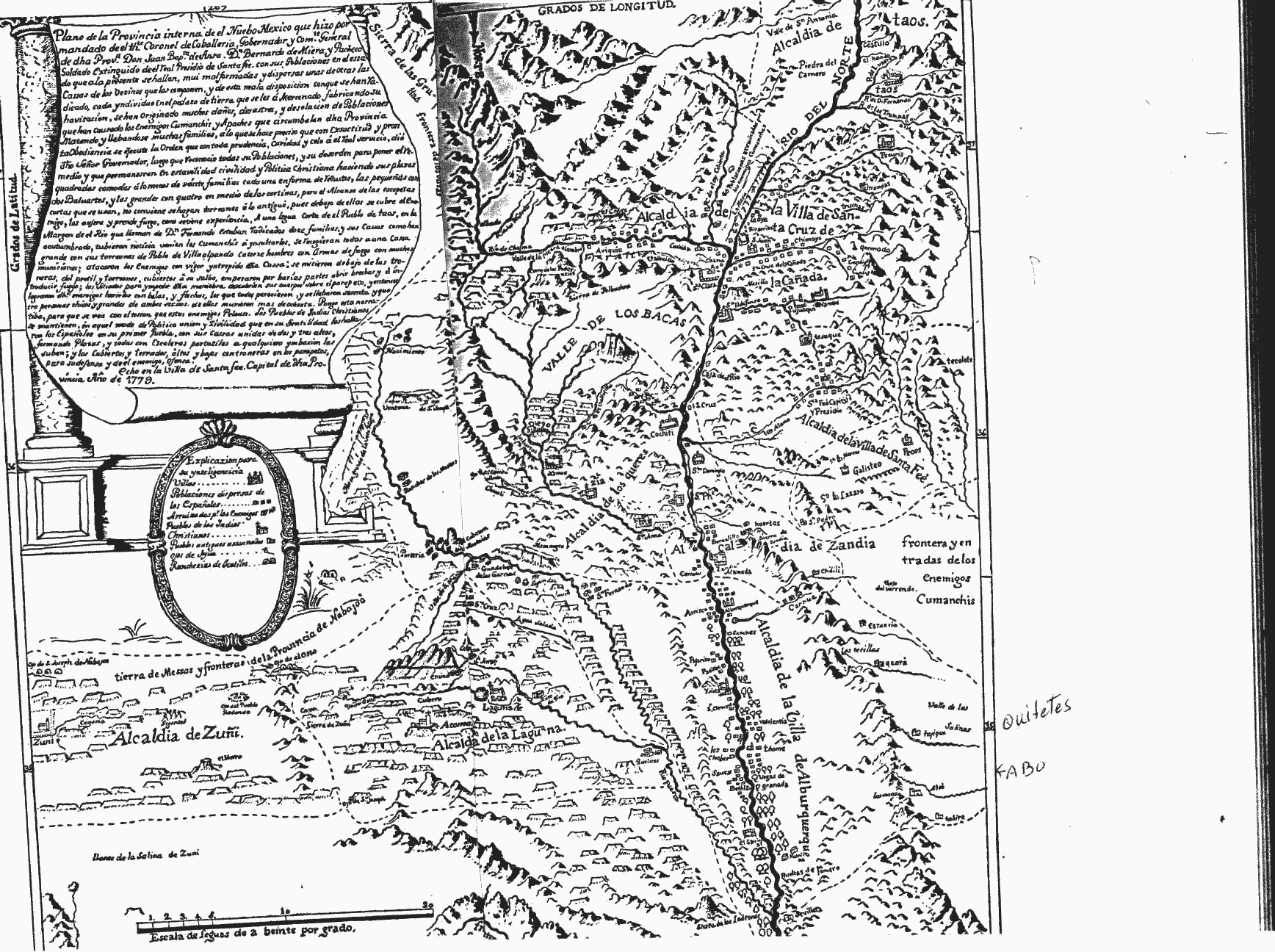 New Mexico Ghost Town