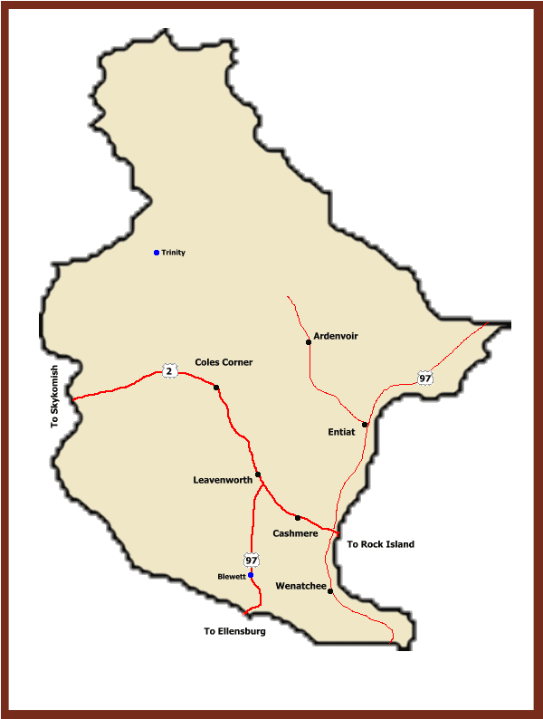 Northern State Ghost Town — Washington Trails.