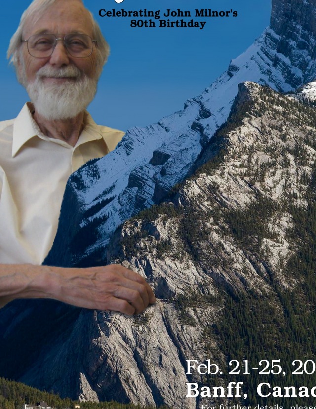 The gentle giant … of Mathematics Piece of Mind