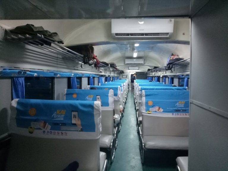 Cari Tiket Kereta Lebaran Rute Surabaya Madiun? Cek Jadwal & Harga