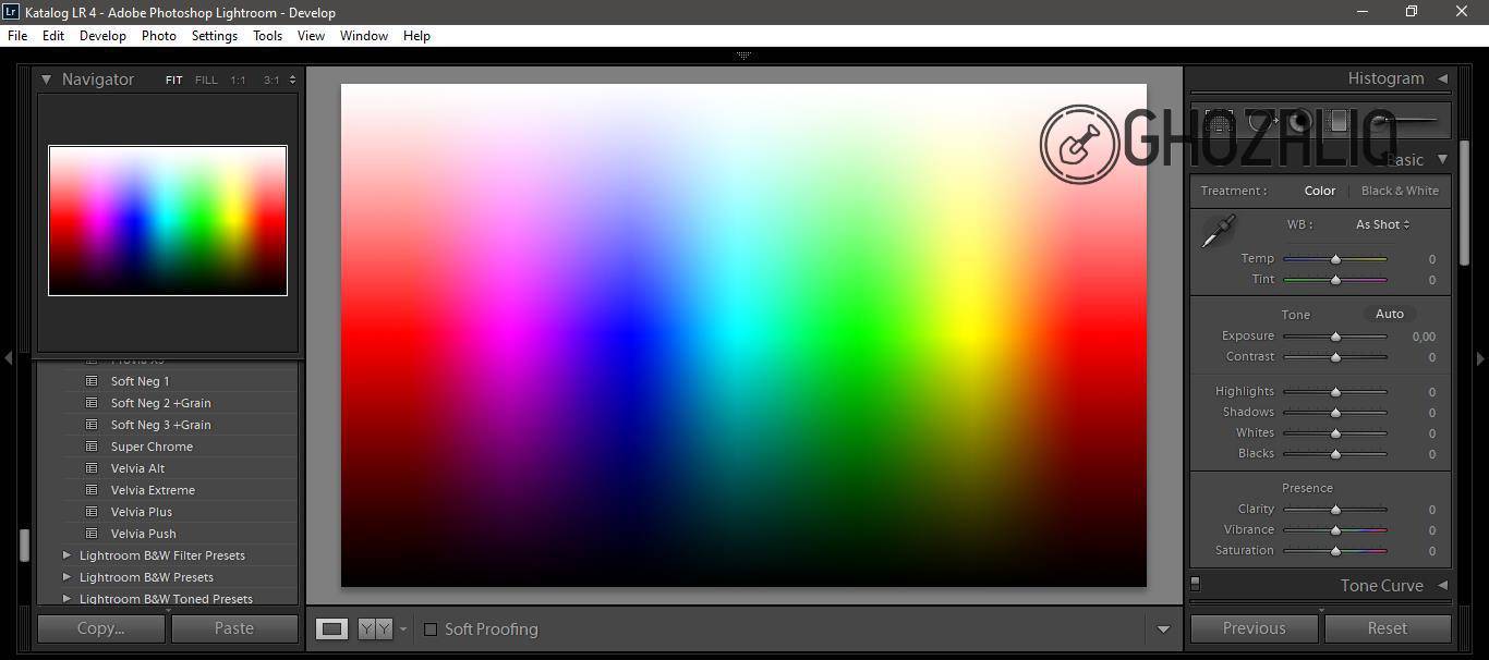 Cara Menambahkan Preset Ke Lightroom Mobile Tanpa Edit APK