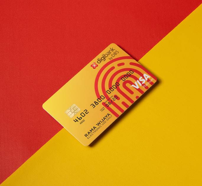 Pengajuan KTA online Mudah dengan digibank by DBS Denai Ghozaliq