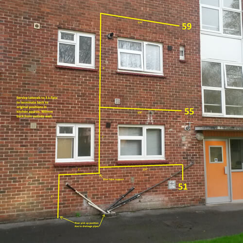 Laburnham Road GH Preston