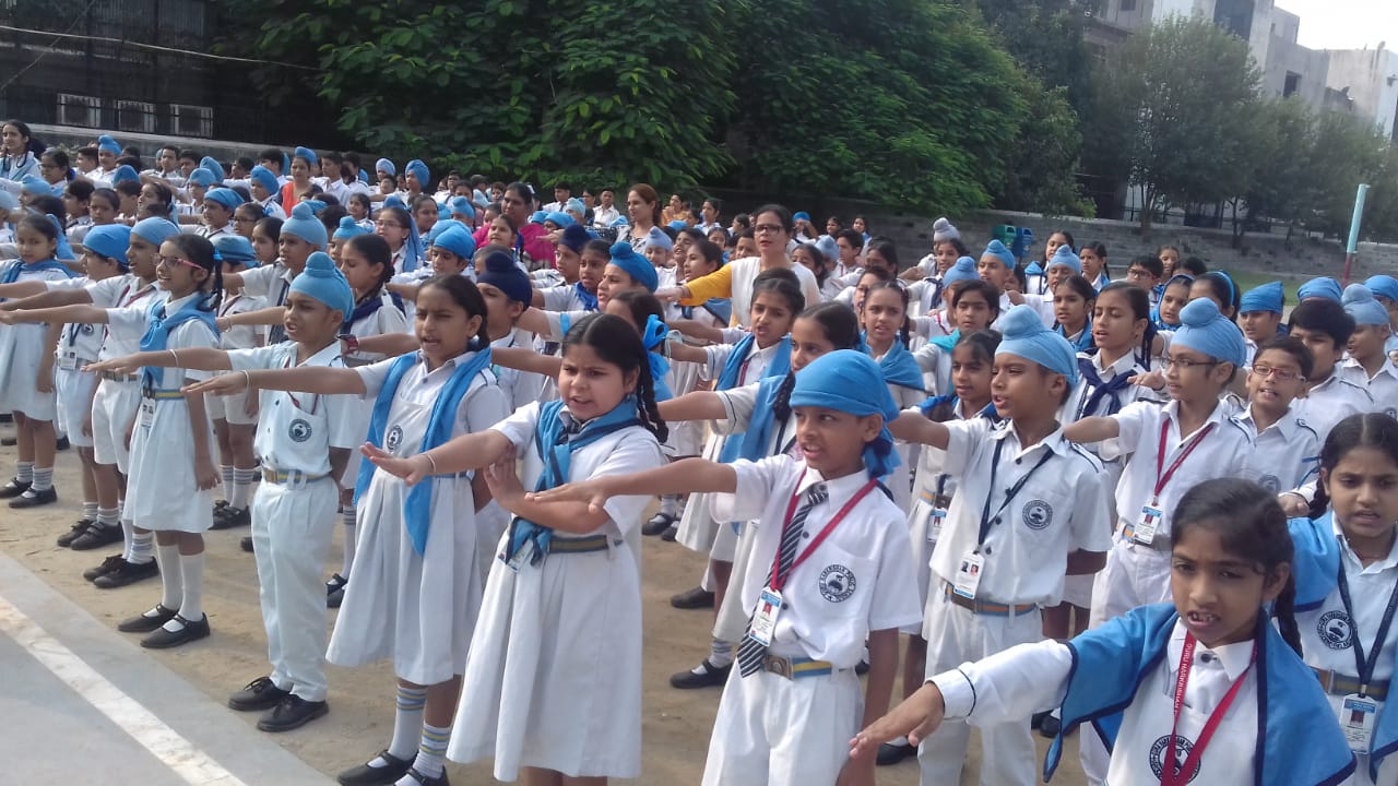 GURU HARKRISHAN PUBLIC SCHOOL GHPS