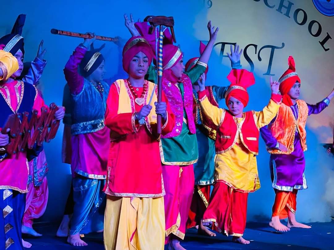 GHPS KalkaJi Best School in South Delhi