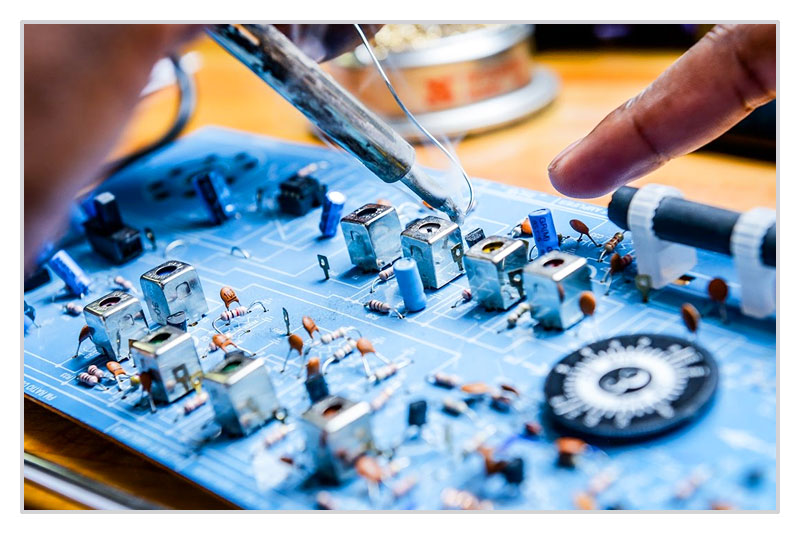 12. ELECTRICAL & ELECTRONICS SECTOR Global Human Peace University