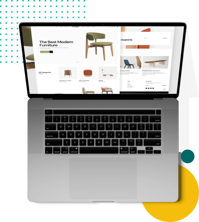 Top Furniture Store Design and Development Companies