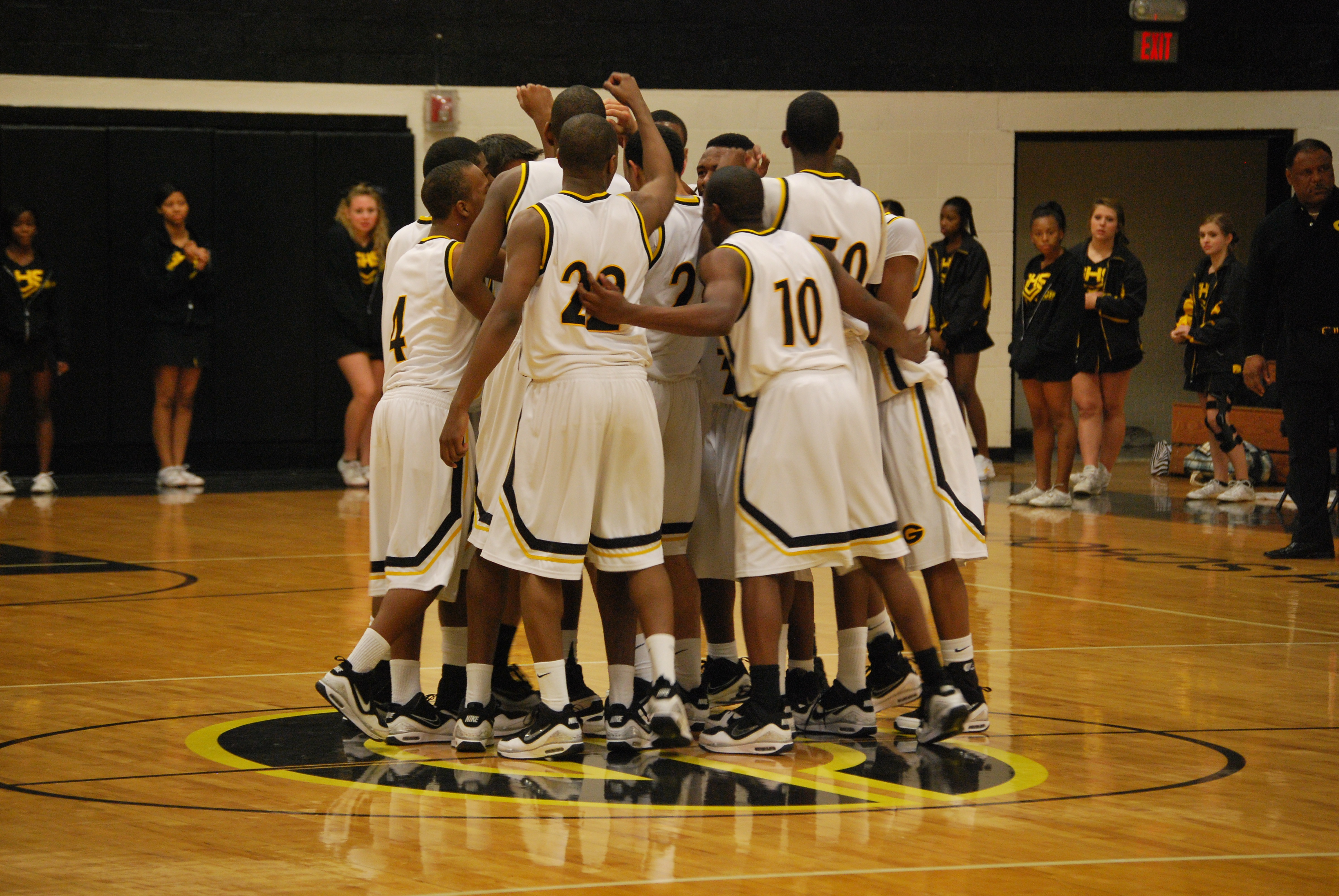 Garland Owl Boys Basketball Booster Club