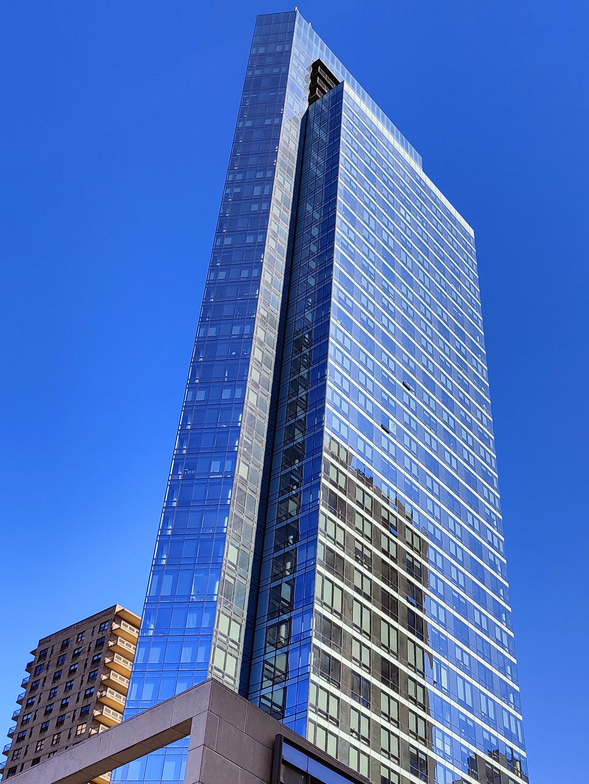 » 150 Amsterdam Ave., NYC GHSC