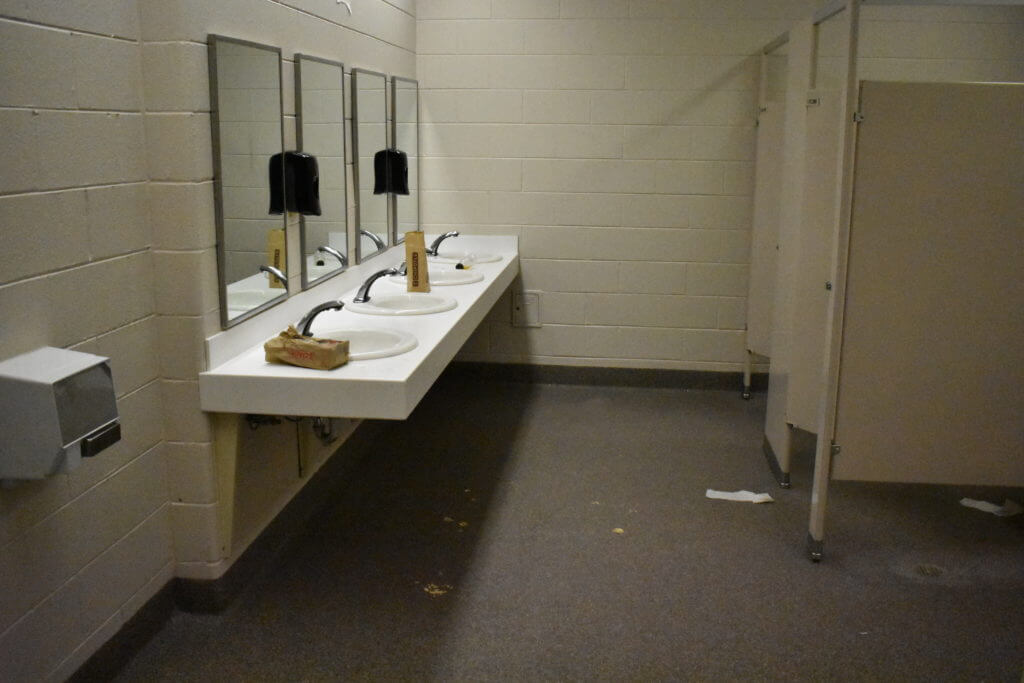 “We’re In High School, Learn to Hit the Toilet!” The Grandview Chronicle