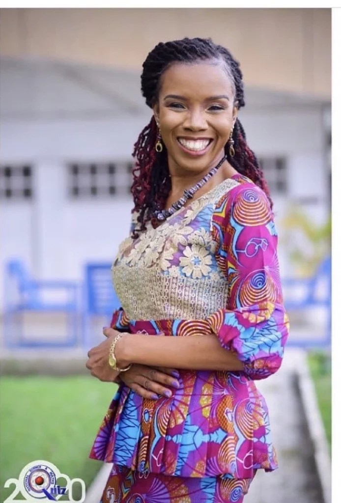 Elsie Effah Kaufmann GhScientific