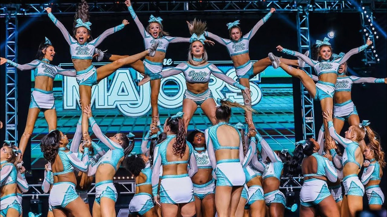 Should allstar cheer be considered a sport? Panther Press