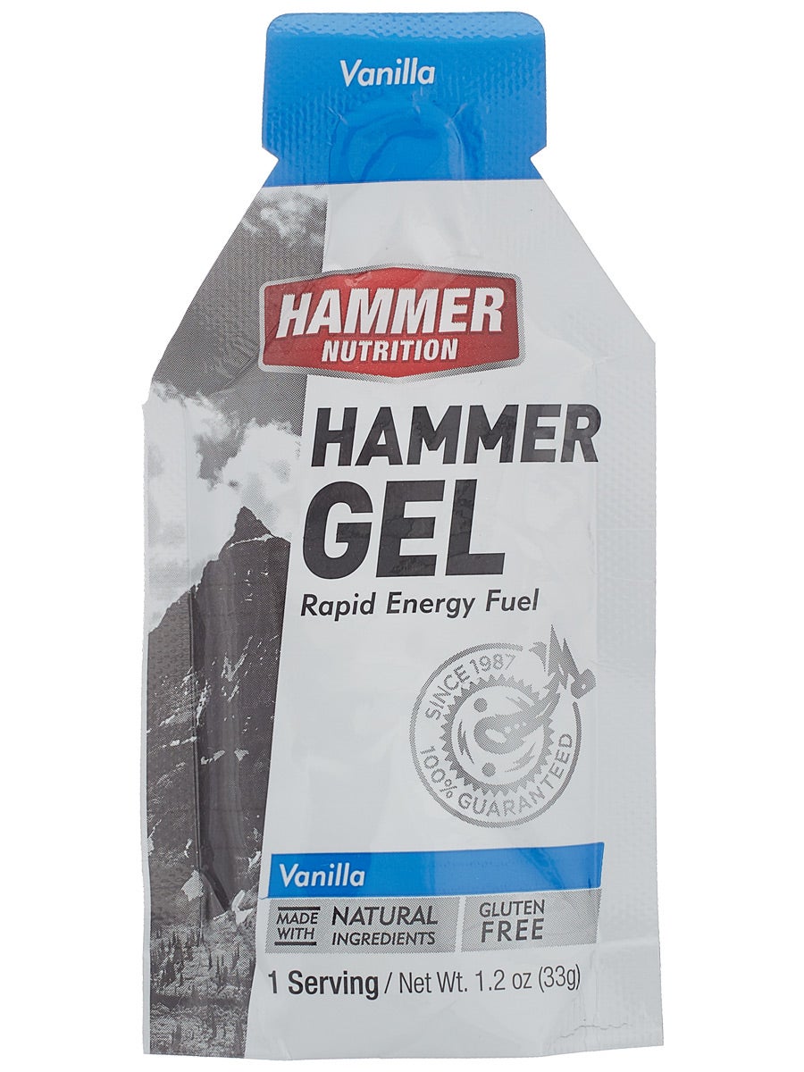 Hammer Gel Single Serving Products GH Sports