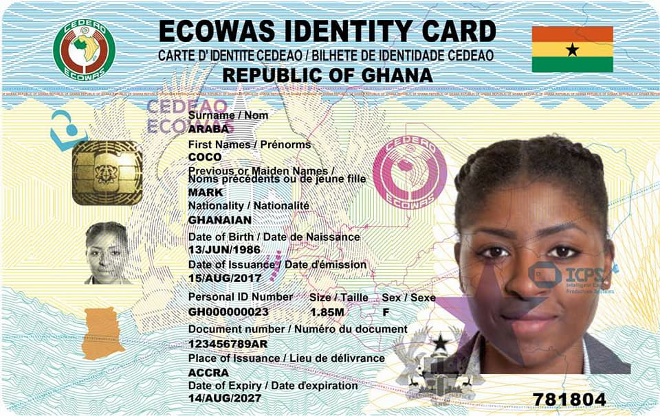How to Apply for Ghana National ID Card (Ghana Card) GH Students