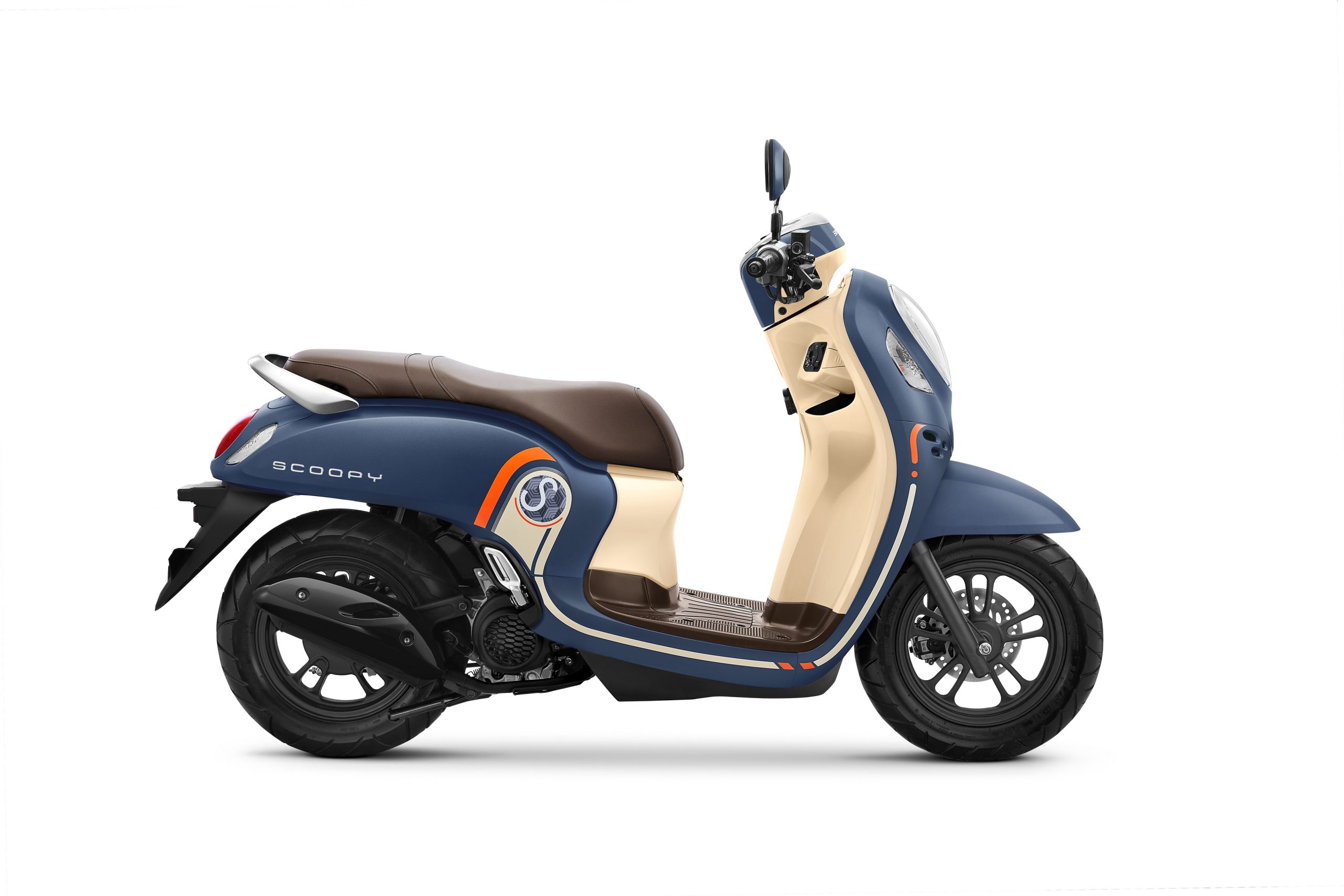 Model Sepeda Motor Scoopy Terbaru Fitbike Shop