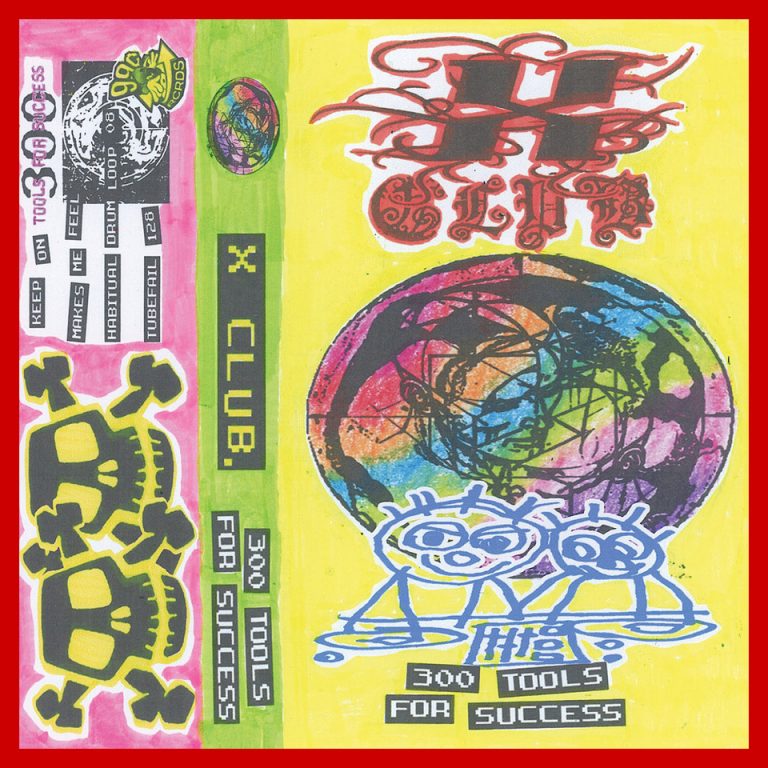 X CLUB. 300 TOOLS FOR SUCCESS GHz