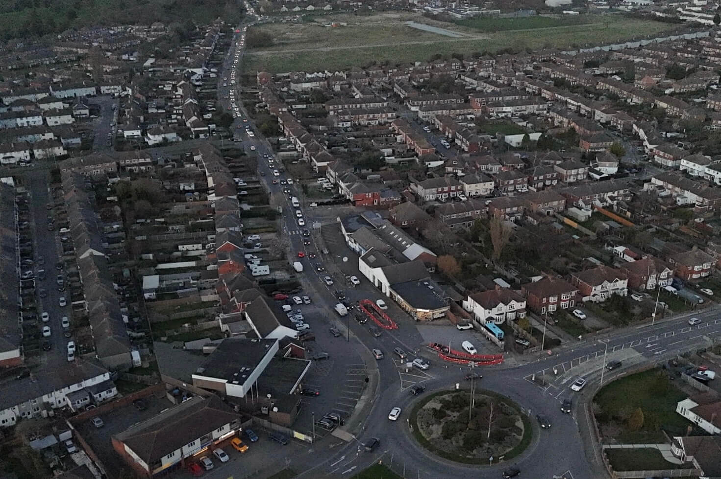 ‘Gridlock’ as roadworks cause chaos on Little Coates Road GiGrimsby News