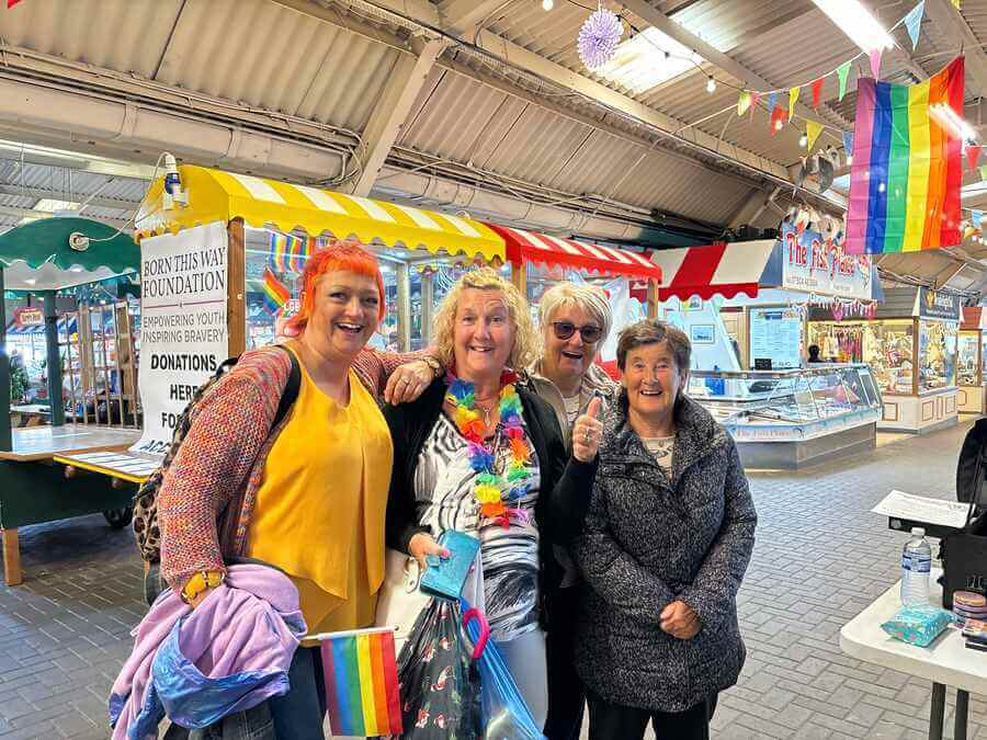 Gallery Freeman Street Market 'Pride' in Grimsby GiGrimsby