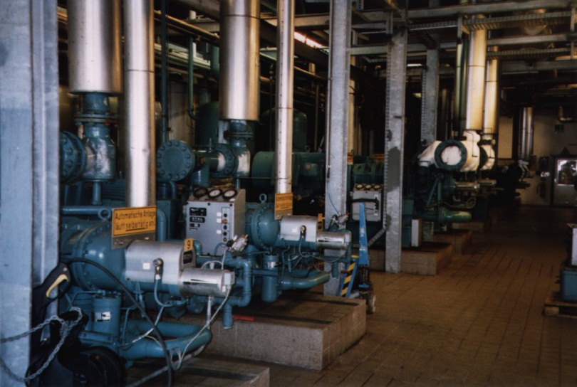 Frozen Fish Bremerhaven GITA Gunter Ingenieure