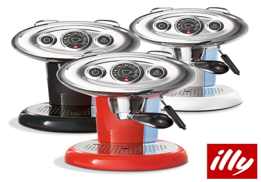 Gmarket [일리미타카] Illy Francis X7.1 Iperespresso Machines red