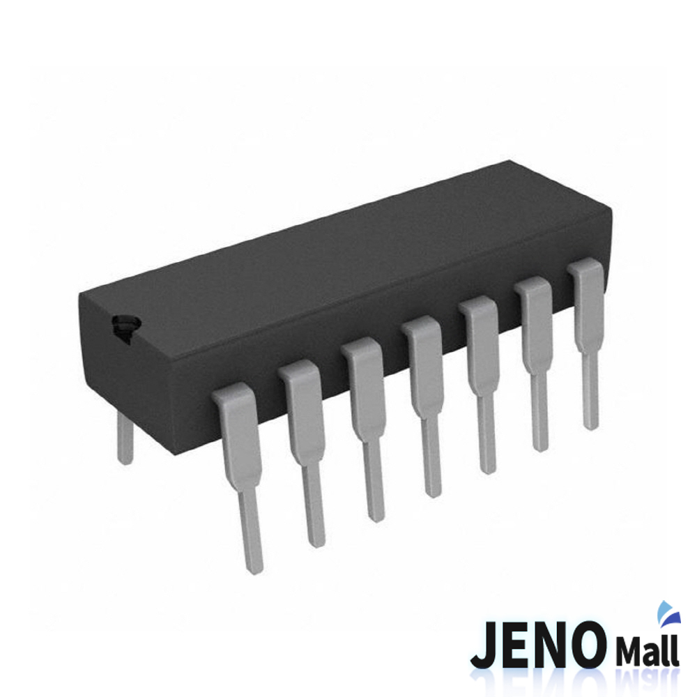 ON SEMICONDUCTOR MC14093BCP (HBM1330)