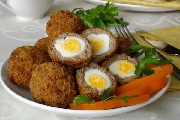 Resep vir Skotse Eiers