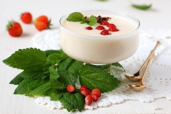 Yoghurt Resep In Meerveranderlike