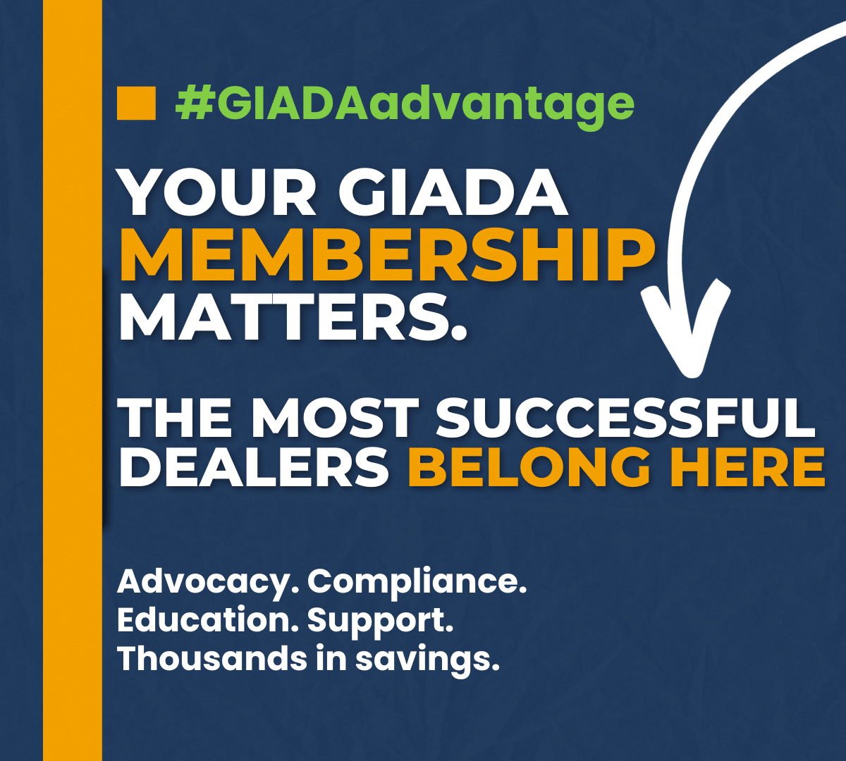 Membership Independent Auto Dealer Association