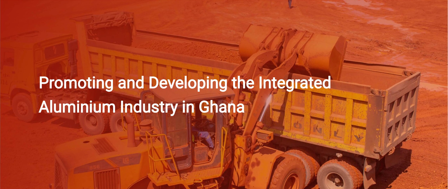 GIADEC Ghana Integrated Aluminium Development Corporation Bauxite