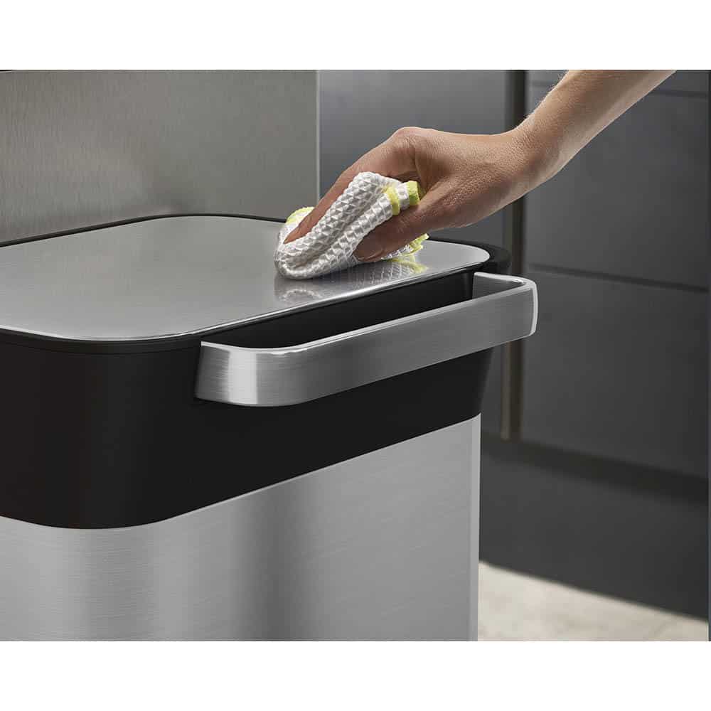 Thùng Đựng Rác Joseph 30030 Titan 30L Nhập khẩu Đức & EU GDĐSG