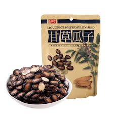 編號 398 盛香珍 甘草瓜子 家樂福
