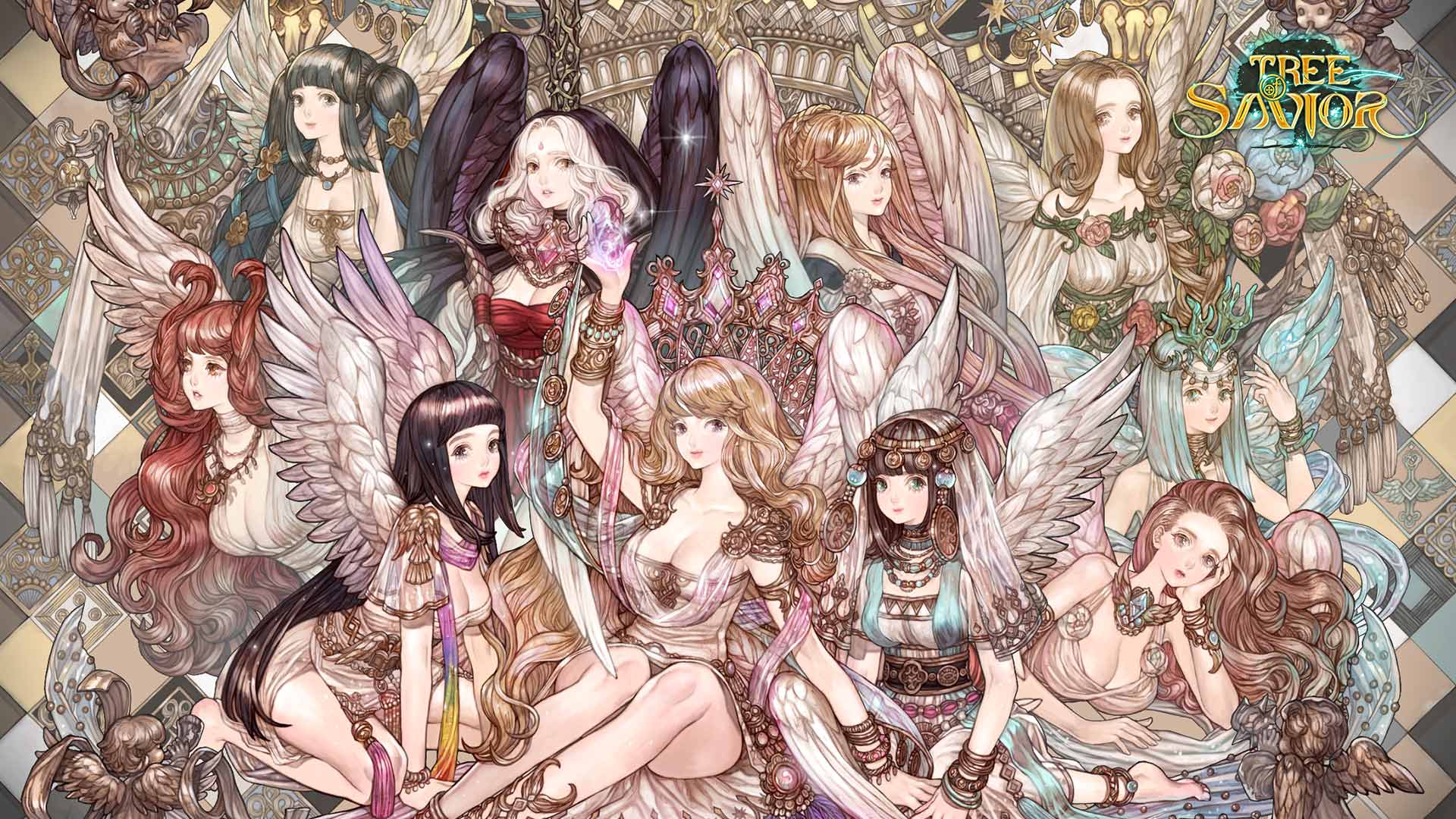 Tree of Savior GIẢM PING